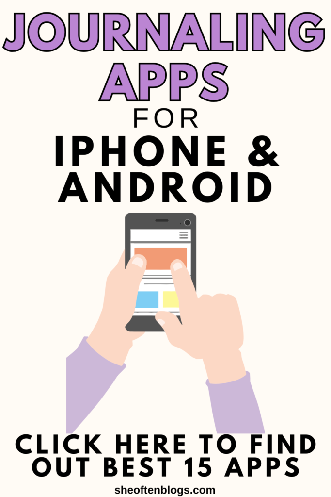 best Journaling apps