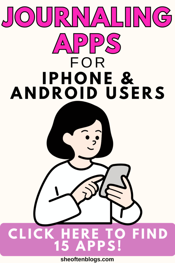 best Journaling apps