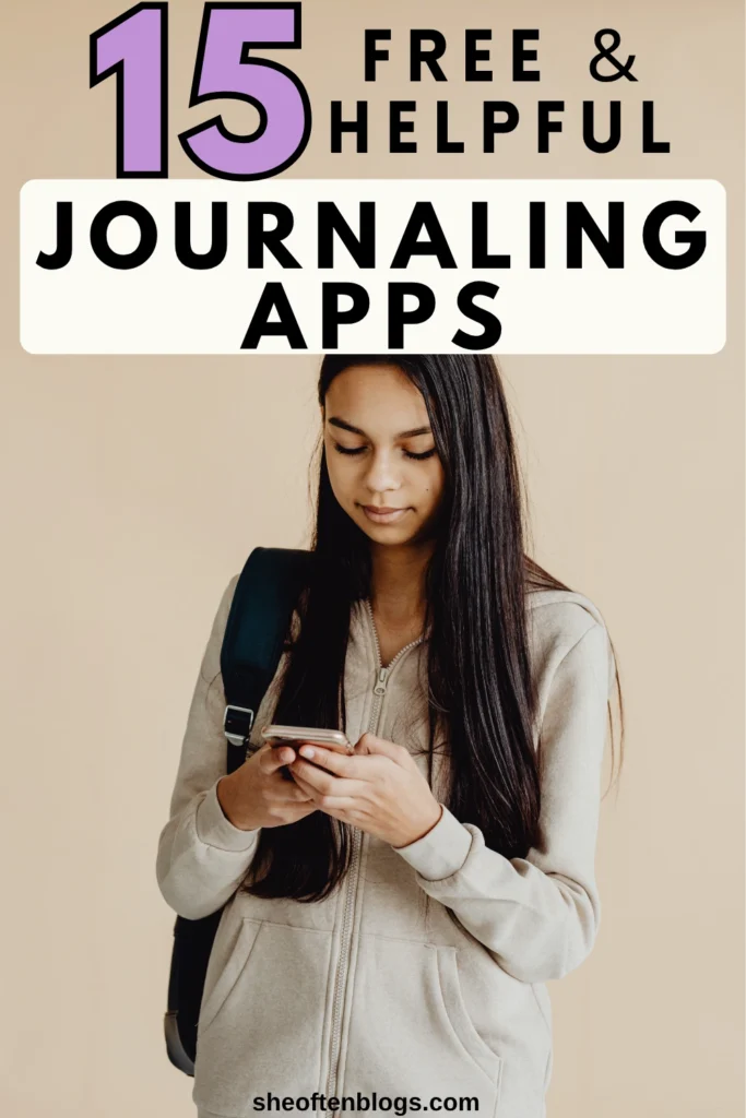 best Journaling apps