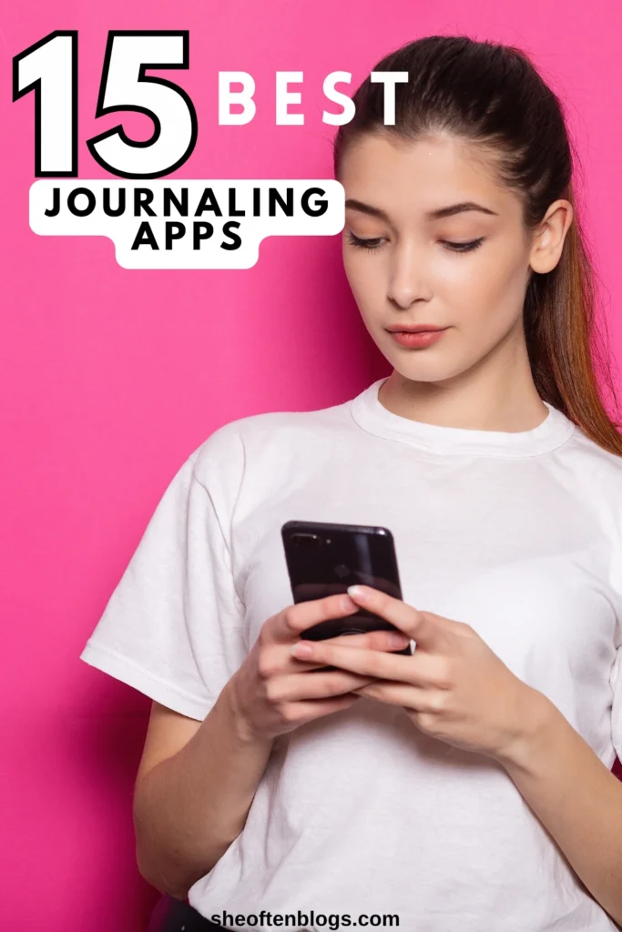 best Journaling apps