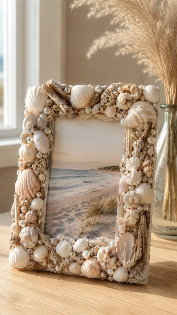 seashell crafts